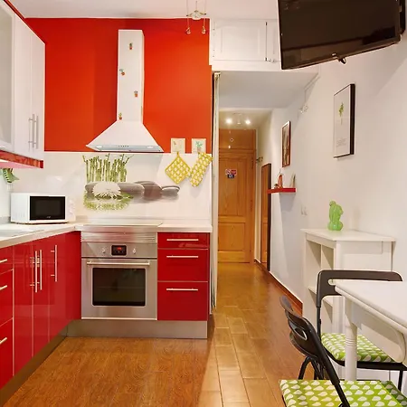 Vcv Puntilla Apartment *